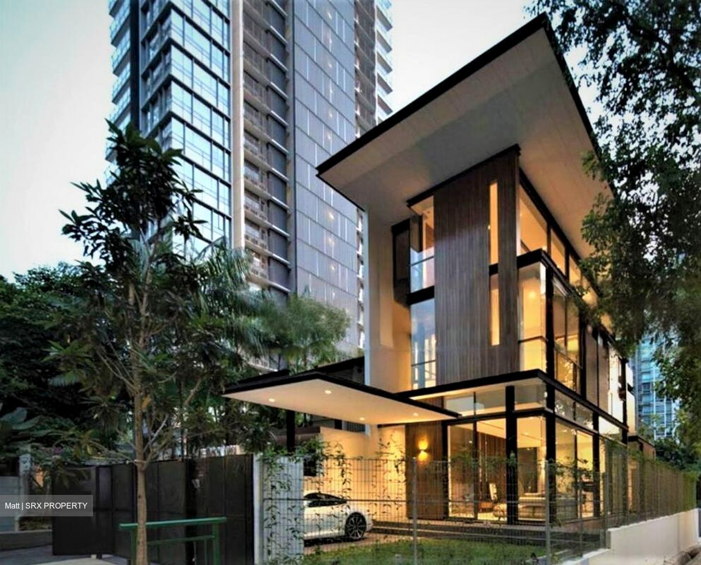 Lengkok Angsa (D9), Semi-Detached #480420951